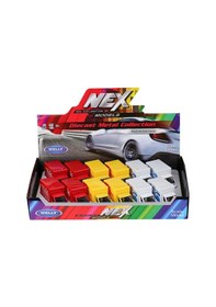 Resim Mey İthalat 43766 Model Araç1:32 Sarı 
