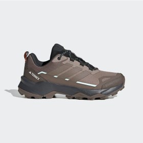 Resim Adidas Jh7806 Terrex Skychaser Ax5 Gtx W Kadın Outdoor-bot Kahverengi 
