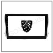 Resim Govimaks Peugeot 2008 2013-2019 8 Gb Ram 128 Gb Hafıza Androıd Multımedıa Teyp 