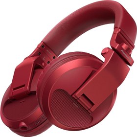 Resim Dj Dj Headphones, Red (Hdj-X5Bt-R) 