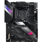 Resim Asus ROG Crosshair VIII Hero Amd X570 DDR4 4600 MHz (OC) Am4 Atx Anakart 