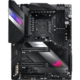 Resim Asus ROG Crosshair VIII Hero Amd X570 DDR4 4600 MHz (OC) Am4 Atx Anakart 
