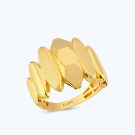 Resim Altınbaş 22 Ayar Altın Yüzük Byz0051-25804 Çok Renkli 
