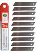 Resim Gfb Maket Bıçağı Yedek Uç 10 Adet 