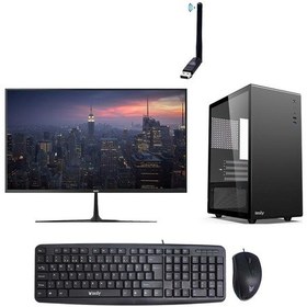 Resim Izoly ST999511 i5-3470 16 GB 256 GB SSD 22" Free Dos Masaüstü Bilgisayar 