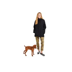 Resim Burton Veridry 2L Kadın Siyah Snowboard Ceketi 
