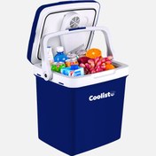 Resim Coolist CLT26 Oto Buzdolabı 
