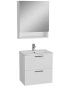 Resim Vitra Mia Banyo Dolabı Seti 60 Cm Beyaz 66049 Beyaz 