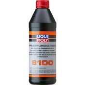 Resim Liqui Moly 8100 Çift Kavramalı Dsg Şanzıman Yağı (1 Litre) Yağ LIQUI MOLY