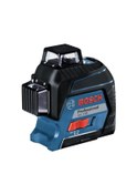 Resim Bosch Professional GLL 3-80 Çizgi Lazer - 0601063S00 