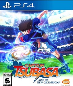 Resim Captain Tsubasa Rise Of New Champions PS4 Oyun 