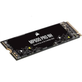 Resim Corsaır MP600 Pro Nh 1TB 7000MB-5700MB Gen4 M.2 2280 Nvme SSD 