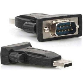 Resim Dark Profesyonel Usb 2.0 - Rs232 Seri Port Dönüştürücü Kablo 