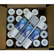 Resim 4 Yıl Boyunca Yetecek Çift Sedimentli 3'Lü Su Arıtma Filtresi 