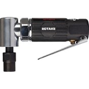 Resim Rotake RT-1207-P 6 MM 20000Rpm 90° Havalı Kalıpçı Taşlama 