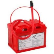 Resim 12 Volt 12 Ah Akü Pilsan 