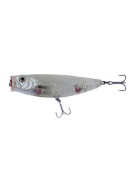 Resim Savage Gear 3D Minnow Pop Walker43 3 Gr Maket Yem White Flash 