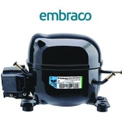 Resim Embraco Nek 6181 Gk 1/3 Hp Kompresör 