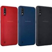 Resim Axya Samsung A01 Sm-A015F Arka Pil Batarya Kapak 