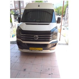 Resim Crafter Kaput Rüzgarlıgı Piano Black 