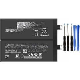 Resim Xioami Blackshark 5 Pil Batarya Bs10fa +tamir Seti 