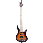Resim MTD Kingston KH 5 Bas Gitar (Trans Cherry Red) 
