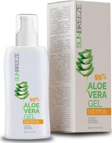 Resim Sunbreeze Aloe Vera Jel 200 ML 
