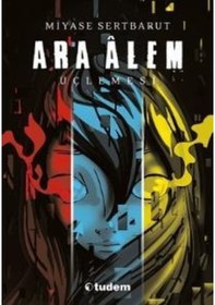 Resim Ara Alem Üçlemesi-3 Kitap Takım - Miyase Sertbarut - Tudem Yayınları 