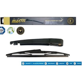 Resim Kia Sportage Sl Mk2 2010 Sonrası Arka Silecek Komple Kol + Süpürge 