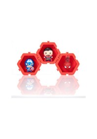 Resim Wıb Marvel Avengers Kahramanları Nano Pods Blind Bag Sürpriz Figür - 4 Adet 