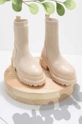 Resim Bambi Nude Kadın Bot & Bootie K02100105909 