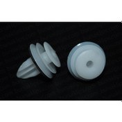 Resim Toyota Uyumlu Honda Renault Peugeot Kapi Döseme Klipsi(90467-A0005) 471156959 (10 ADET) 
