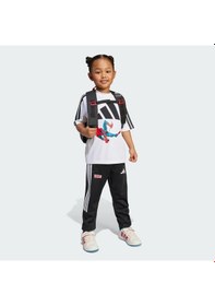 Resim Adidas Marvel Spider Man Çocuk Tişört C-adıjm0806c10a00 Beyaz 