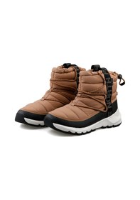 Resim The North Face W Thermoball Lace Up Wp Kadın Kar Botu Nf0a5lwdkom1 Kahverengi 001 