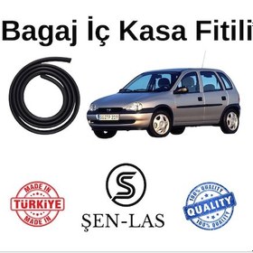 Resim Opel Corsa B Şen-las Bagaj Fitili Şl7105 