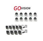 Resim 19 Adet 4mp 4k Ultra Ip Kamera 