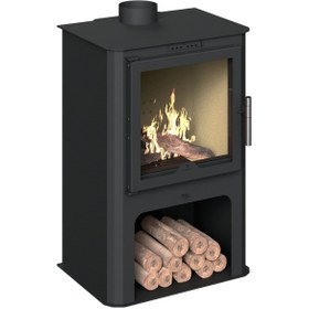 Resim Echa - Tech Teos 500 H Şömine Sobası 