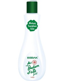 Resim Bebak Acı Badem Sütü 215 ML 