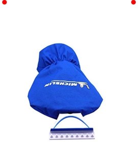 Resim Genel Markalar Polar Eldivenli Buz Kazıyıcı ve Silecek Temizleyici 