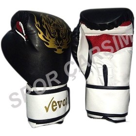 Resim Spor_Carsim Evox Çocuk Boks Eldiveni,Kickboks Eldiven 4-6-8 Oz,Ücretsiz Kargo (260571553) 