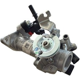 Resim Tvs Raider 125 Kelebek Valf Gövdesi 