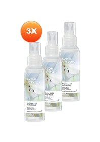 Resim Avon Senses Beyaz Zambak Vücut Spreyi 3 x 100 ML 