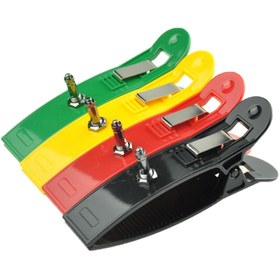 Resim Genel Markalar Ekg Mandal Takımı 4'lü 