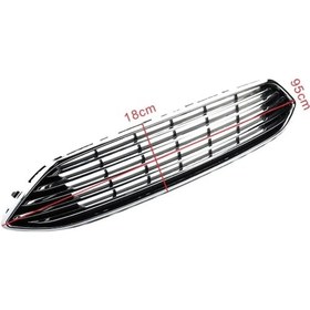 Resim Ford Focus Ön Panjur Krom Titanium 2015 