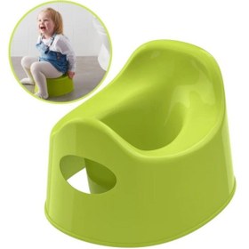 Resim FeyzaDesign Renkli ve Kompakt Çocuk Lazımlık, Pratik ve Kullanışlı Tasarım 