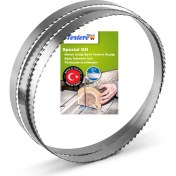 Resim Wellershaus 1790 x 12 x 0,45 x 6 mm Alman Çeliği Şerit Testere Bıçağı Pro 