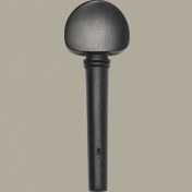 Resim Geeroyoo 4/4 Keman İçin Ebony Kapakli Akort Pimi - Siyah, Tek Adet 