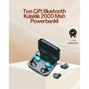 Resim Techno Stock M22 Bluetooth Kulaklık – Konfor, Güç ve Netlik Bir Arada 