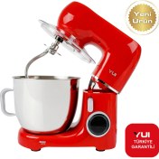 Resim Yui M110 Stand Mikser 5,5 Litre 1300 W (Yui Türkiye Garantili) 