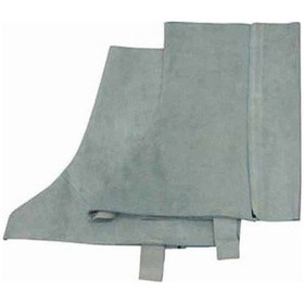 Resim Demir Deri Kaynakçı Tozluğu çift 